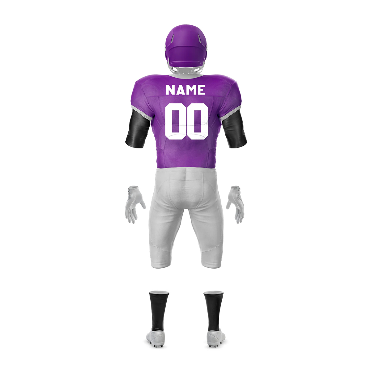 Sublimation Amarican Football Uniforms